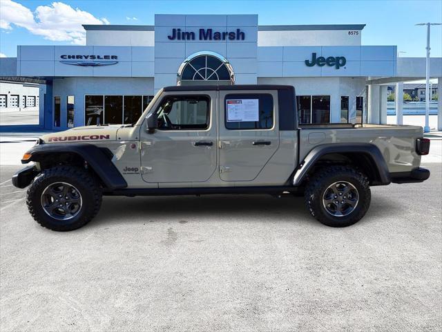 used 2020 Jeep Gladiator car, priced at $38,988