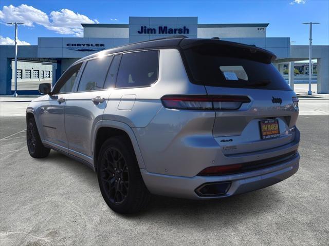 new 2024 Jeep Grand Cherokee L car, priced at $66,025