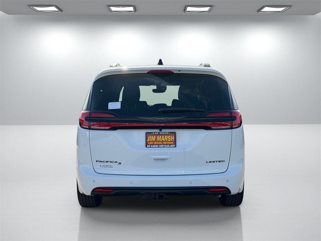 new 2026 Chrysler Pacifica car, priced at $55,545