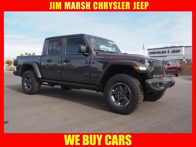 new 2023 Jeep Gladiator car, priced at $51,340