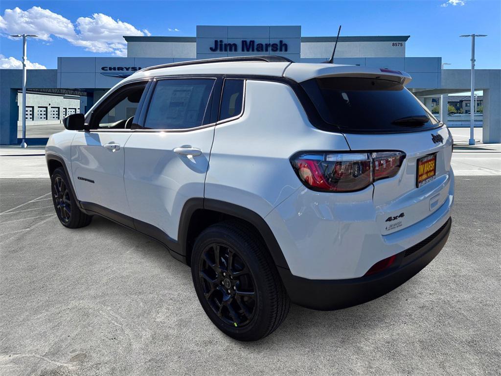 new 2026 Jeep Compass car, priced at $32,590