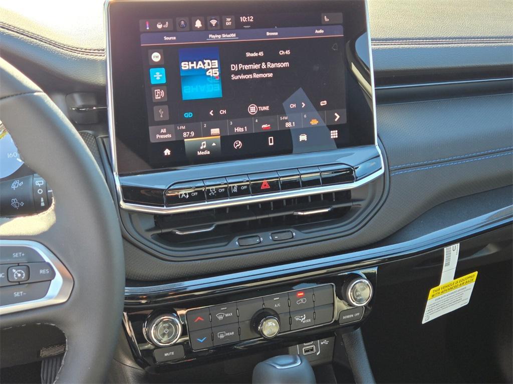 new 2026 Jeep Compass car, priced at $32,590