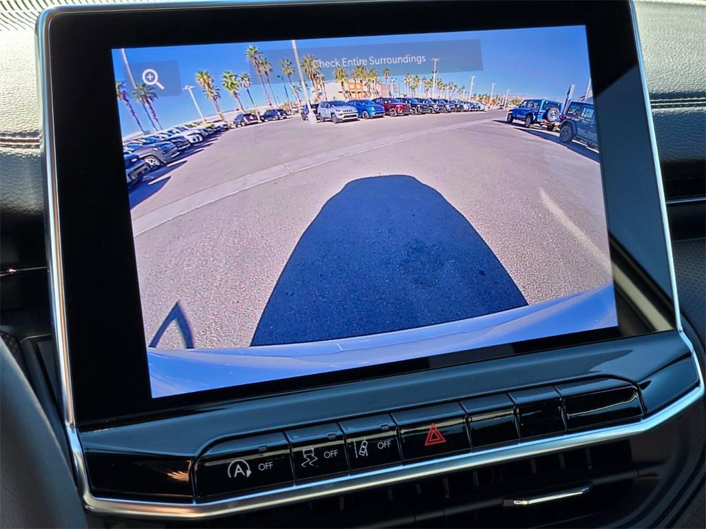 new 2026 Jeep Compass car, priced at $32,590