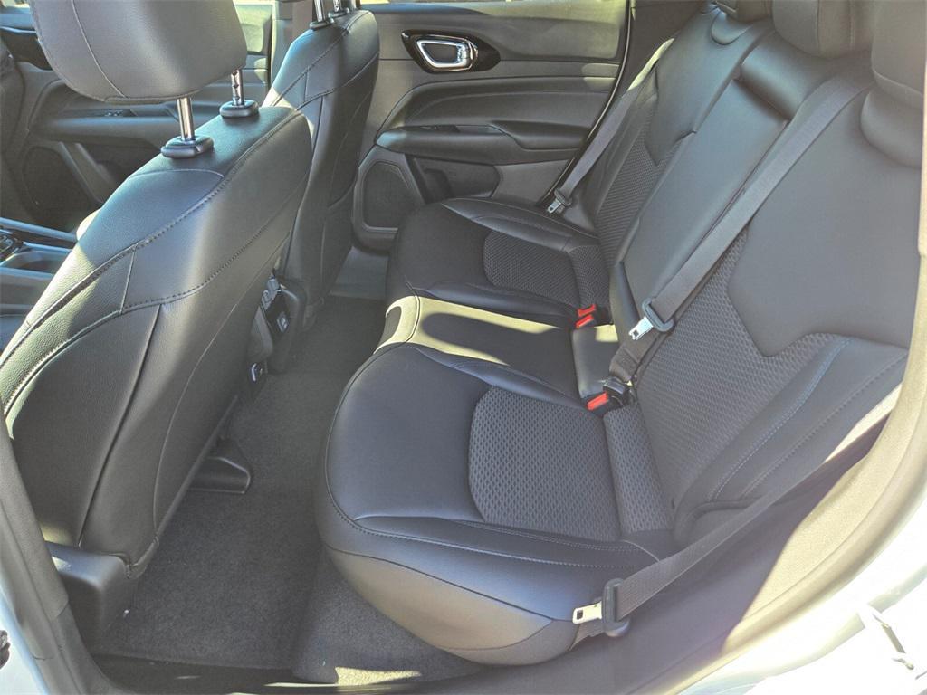 new 2026 Jeep Compass car, priced at $32,590