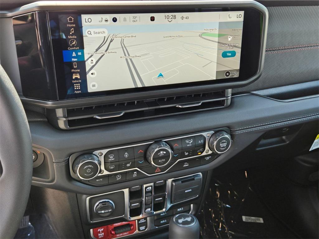 new 2025 Jeep Wrangler car, priced at $64,240