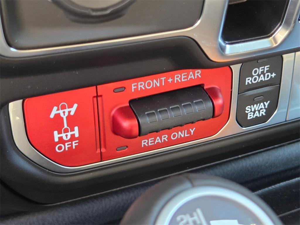 new 2025 Jeep Wrangler car, priced at $64,240