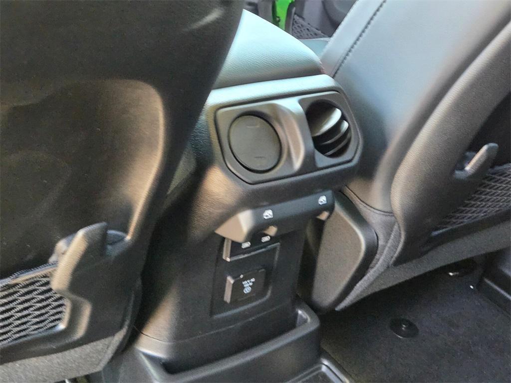 new 2025 Jeep Wrangler car, priced at $64,240