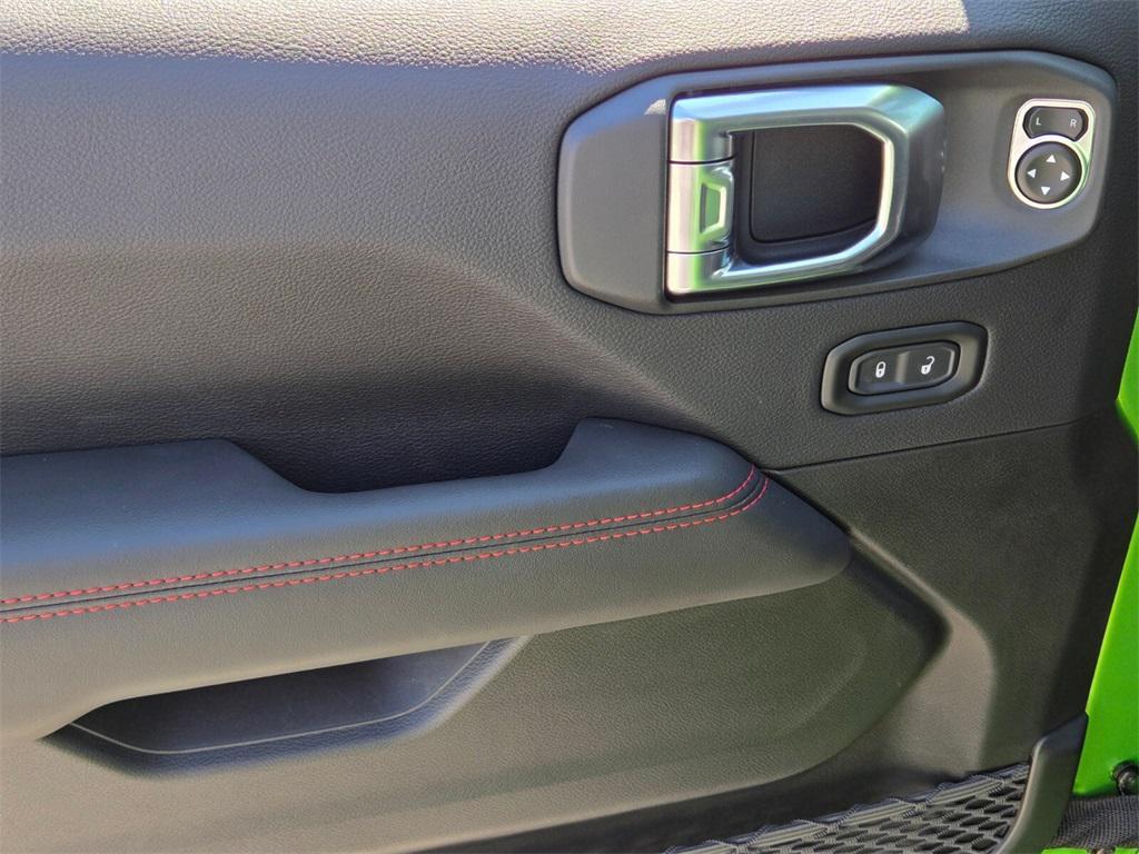 new 2025 Jeep Wrangler car, priced at $64,240