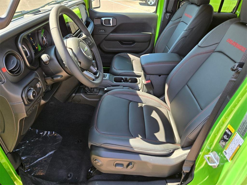 new 2025 Jeep Wrangler car, priced at $64,240