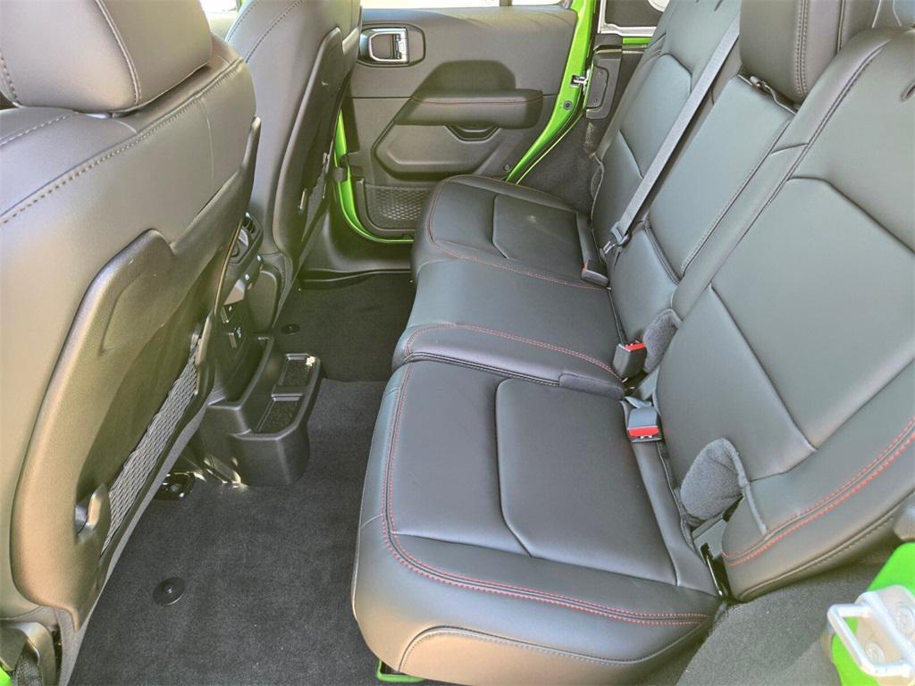 new 2025 Jeep Wrangler car, priced at $64,240