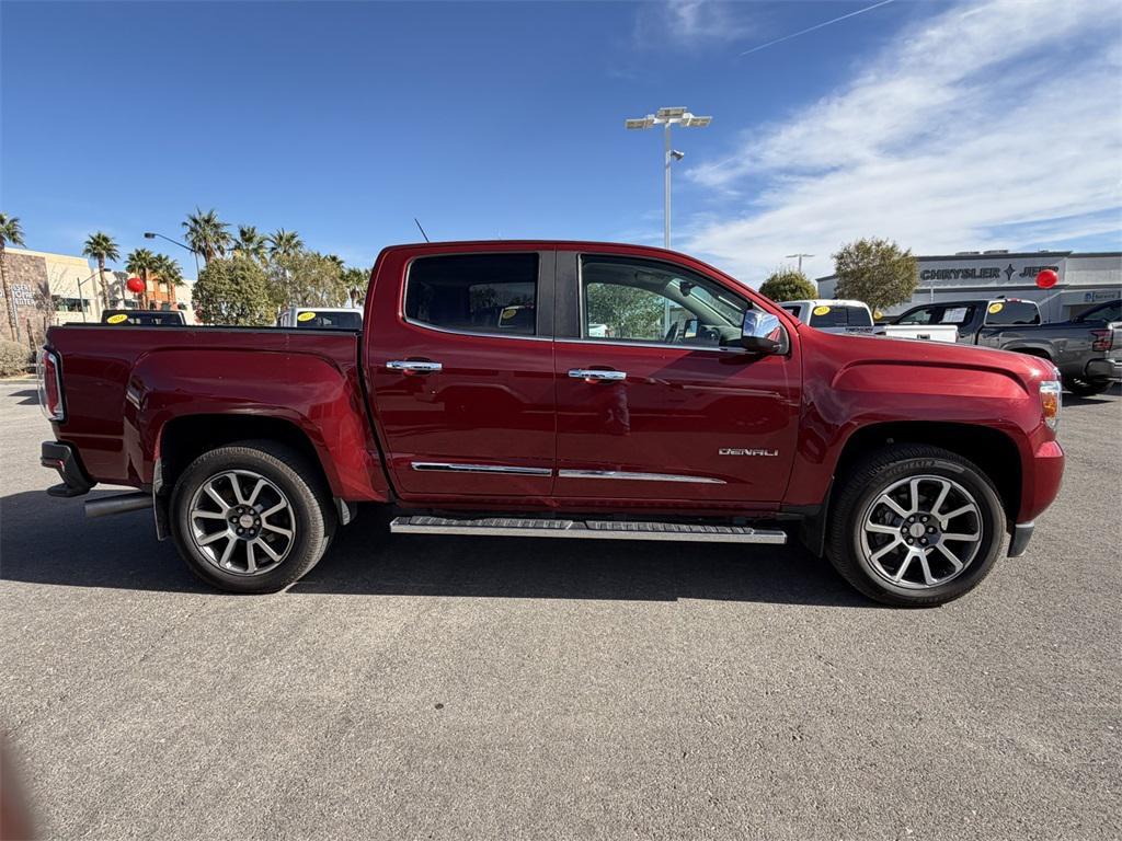 used 2020 GMC Canyon car, priced at $30,988