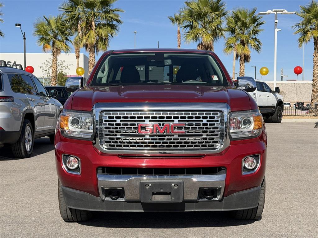 used 2020 GMC Canyon car, priced at $30,988