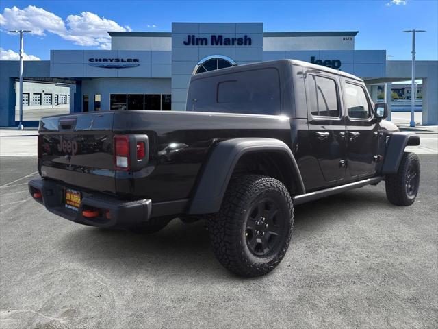 new 2023 Jeep Gladiator car, priced at $48,980