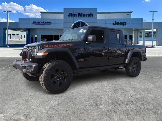 new 2023 Jeep Gladiator car, priced at $48,980