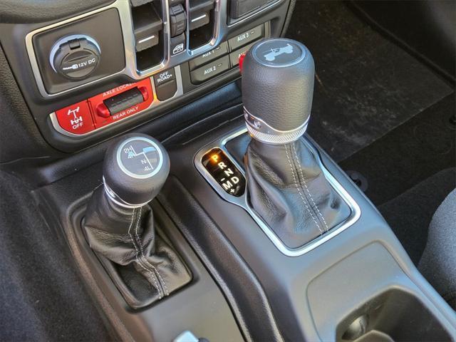 new 2025 Jeep Wrangler car, priced at $47,480