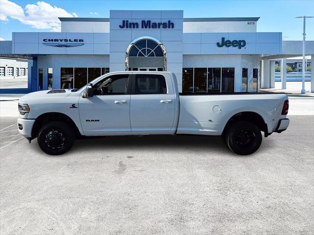 used 2024 Ram 3500 car, priced at $72,988