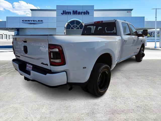 used 2024 Ram 3500 car, priced at $72,988