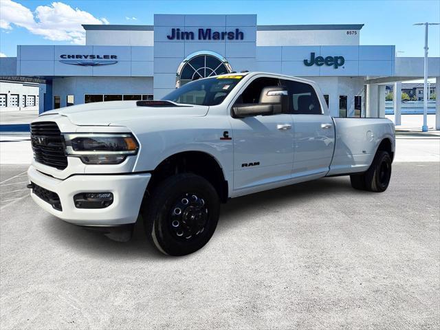 used 2024 Ram 3500 car, priced at $72,988