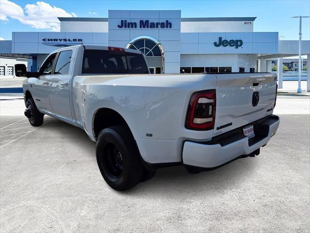 used 2024 Ram 3500 car, priced at $72,988