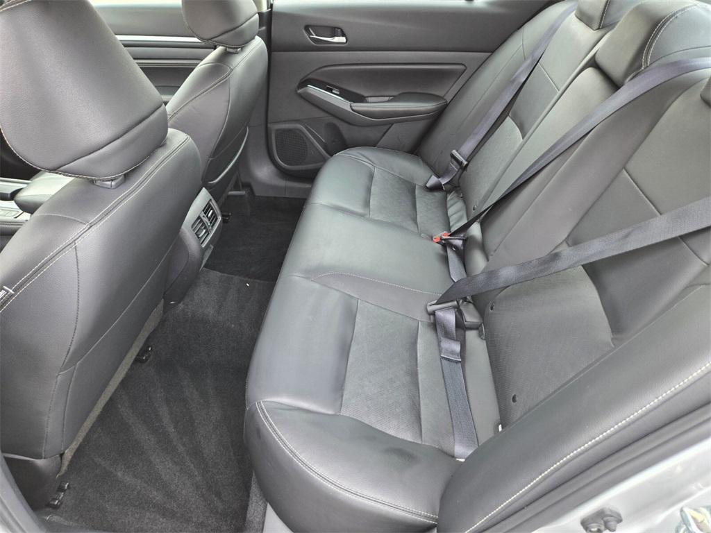 used 2023 Nissan Altima car, priced at $19,999