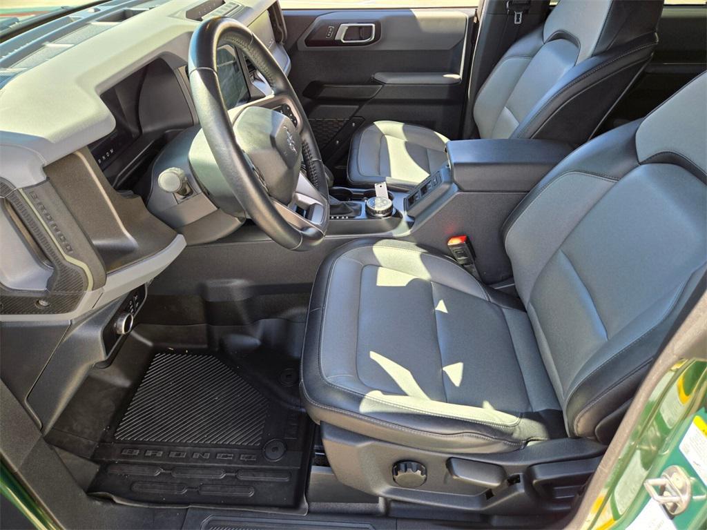 used 2024 Ford Bronco car, priced at $52,988