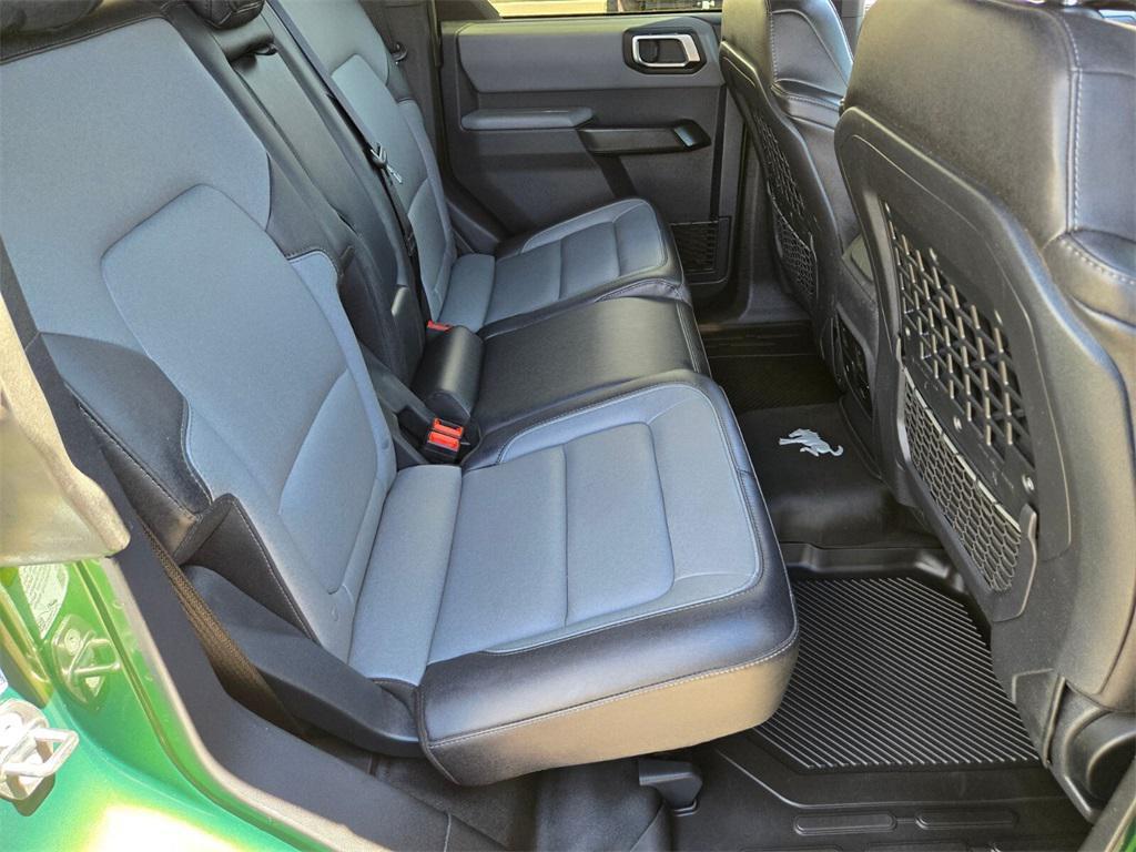 used 2024 Ford Bronco car, priced at $52,988