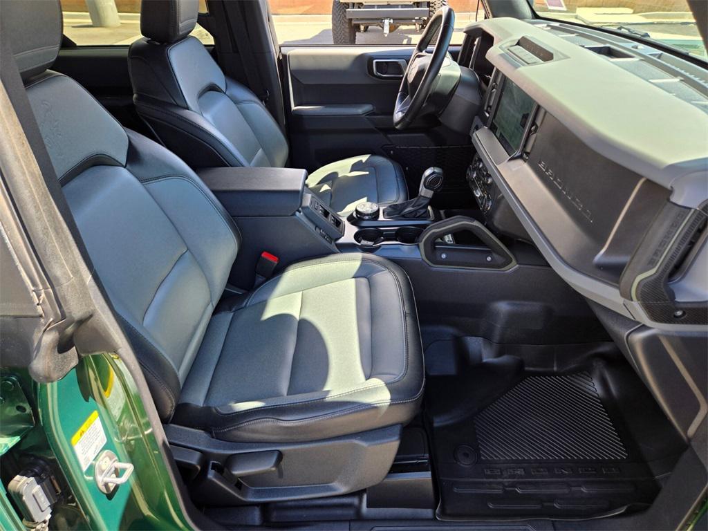 used 2024 Ford Bronco car, priced at $52,988