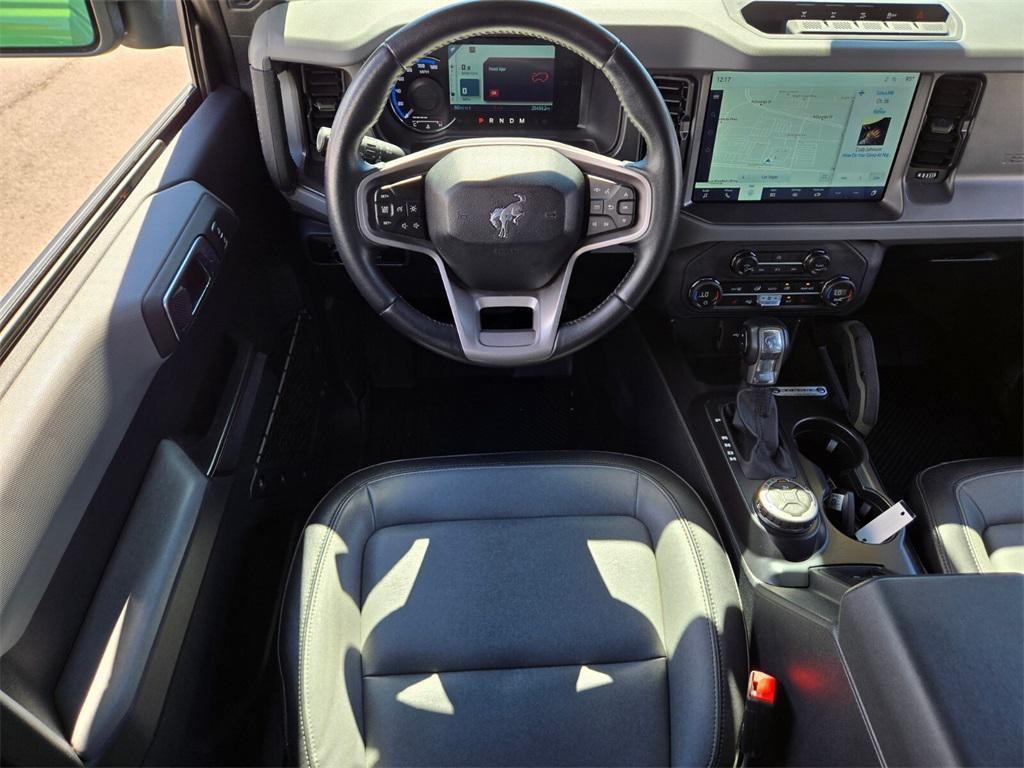 used 2024 Ford Bronco car, priced at $52,988