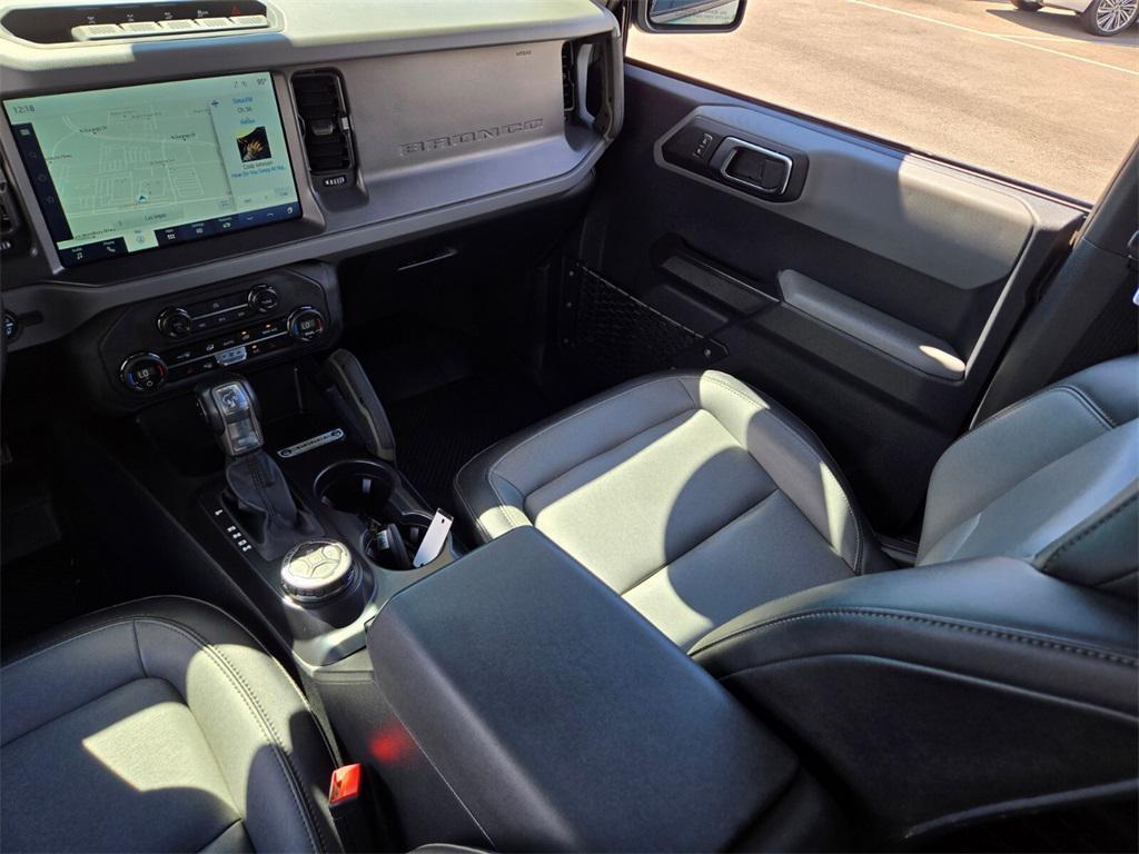 used 2024 Ford Bronco car, priced at $52,988
