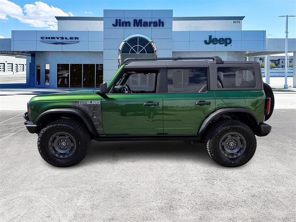 used 2024 Ford Bronco car, priced at $52,988