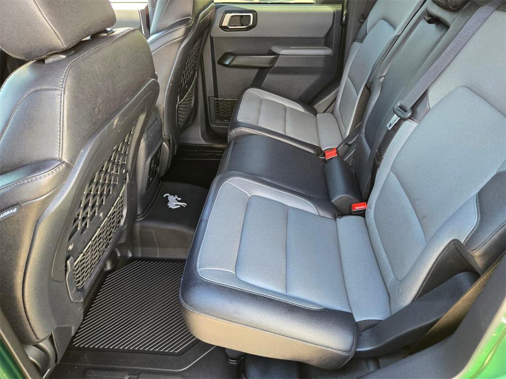used 2024 Ford Bronco car, priced at $52,988