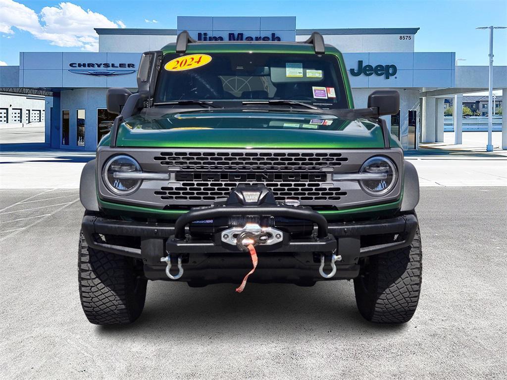 used 2024 Ford Bronco car, priced at $52,988