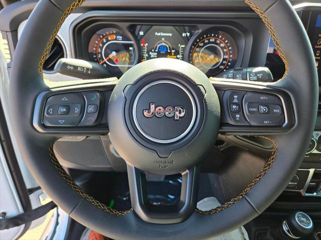 new 2024 Jeep Wrangler car, priced at $51,090