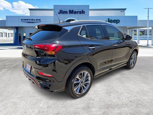 used 2022 Buick Encore GX car, priced at $16,988