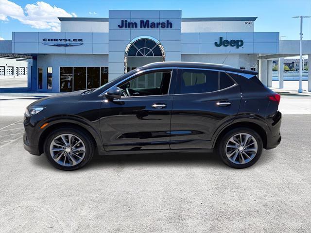 used 2022 Buick Encore GX car, priced at $16,988
