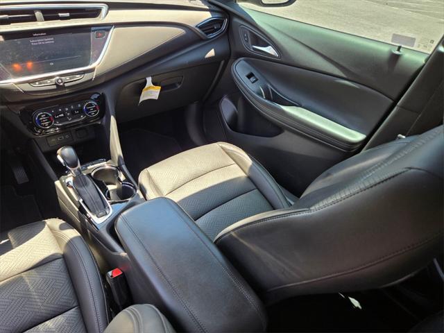 used 2022 Buick Encore GX car, priced at $16,988