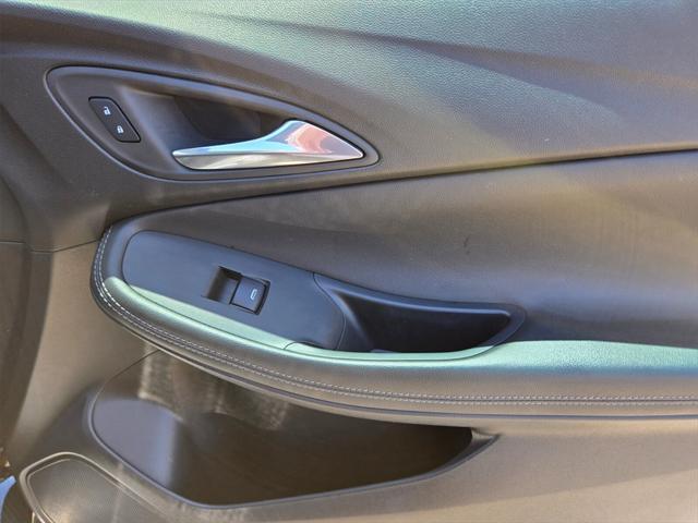 used 2022 Buick Encore GX car, priced at $16,988