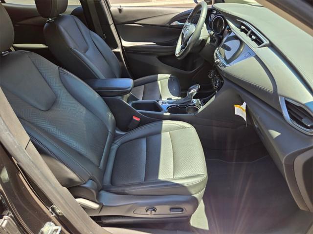 used 2022 Buick Encore GX car, priced at $16,988