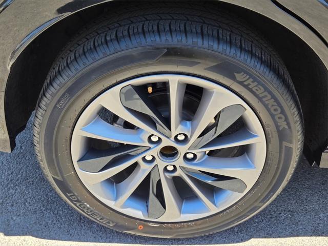 used 2022 Buick Encore GX car, priced at $16,988
