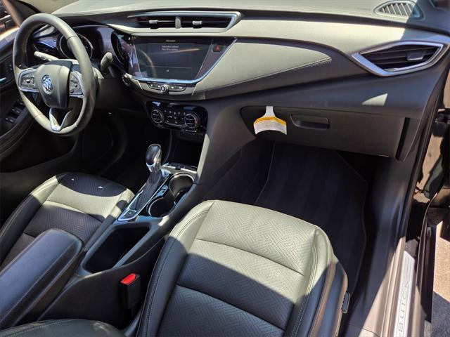used 2022 Buick Encore GX car, priced at $16,988