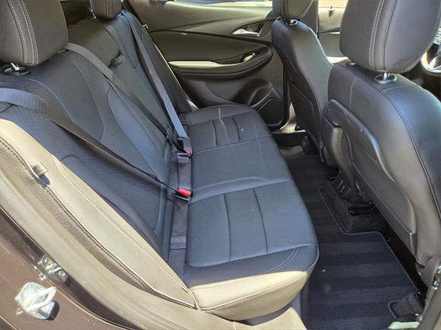 used 2022 Buick Encore GX car, priced at $16,988