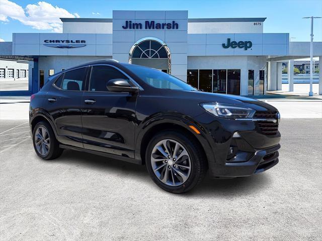 used 2022 Buick Encore GX car, priced at $16,988