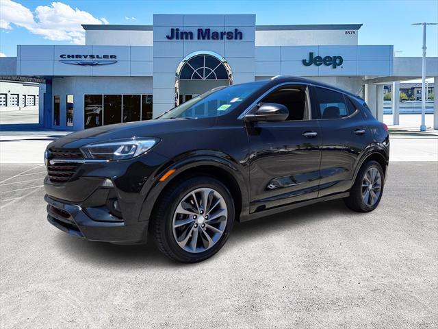 used 2022 Buick Encore GX car, priced at $16,988