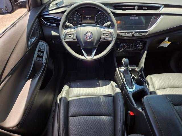used 2022 Buick Encore GX car, priced at $16,988
