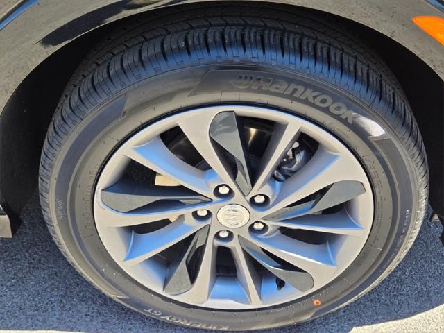 used 2022 Buick Encore GX car, priced at $16,988