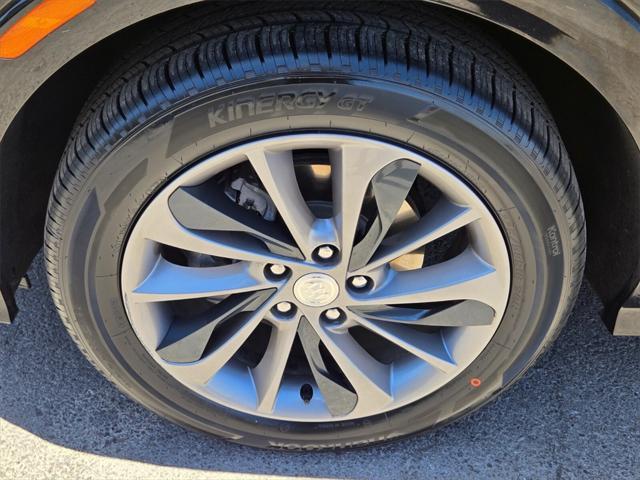 used 2022 Buick Encore GX car, priced at $16,988