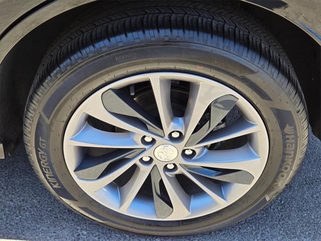 used 2022 Buick Encore GX car, priced at $16,988