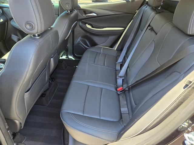 used 2022 Buick Encore GX car, priced at $16,988