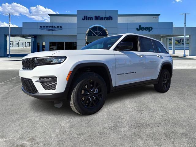 new 2025 Jeep Grand Cherokee car, priced at $40,785