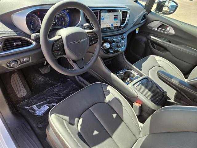 new 2025 Chrysler Pacifica car, priced at $48,115
